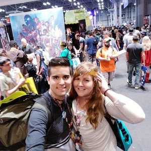 Meet your Posher, Daniel